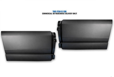 Middle Side Fairing Panels Set 2018-2024 Volvo VNL