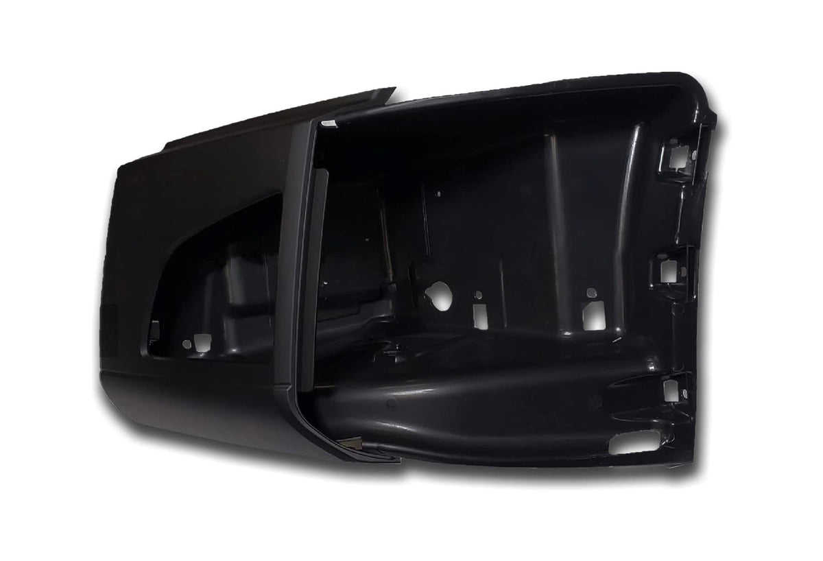 Bumper Corner with Fog Hole Plastic Driver 2018+ Volvo VNL VNR