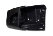 Bumper Corner with Fog Hole Plastic Driver 2018+ Volvo VNL VNR