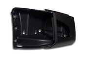 Bumper Corner with Fog Hole Plastic Passenger 2018+ Volvo VNL VNR