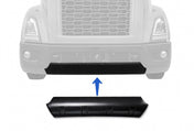 Central Bumper Air Flow Deflector Spoiler 2018+ Volvo VNR