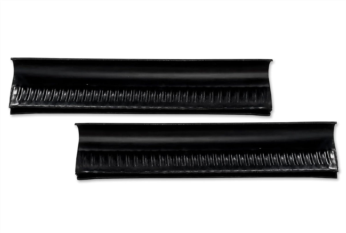 Front Bumper Corner Seals Short Set 2025 2026 Volvo VNL