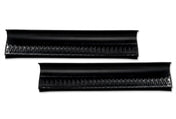 Front Bumper Corner Seals Short Set 2025 2026 Volvo VNL