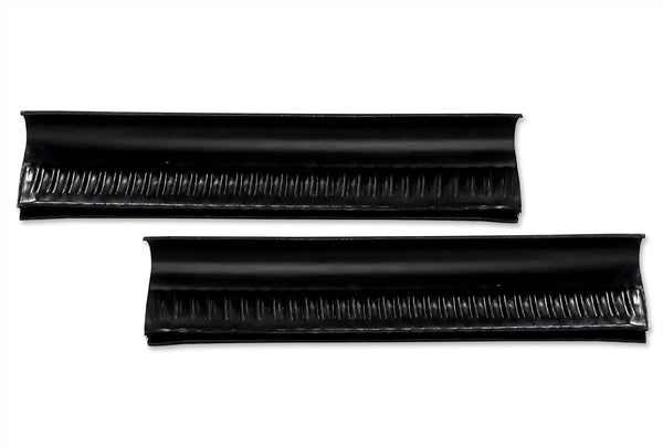 Front Bumper Corner Seals Short Set 2025 2026 Volvo VNL