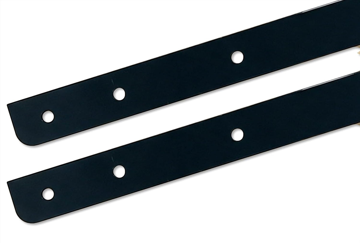 Rear Fender Brackets 2 Pcs Set Driver and Passenger 2018-2024 Volvo VNL
