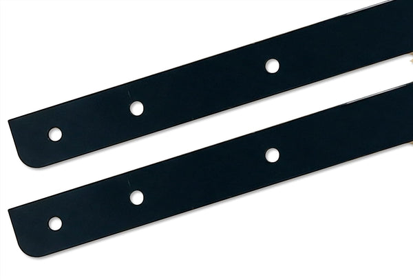 Rear Fender Brackets 2 Pcs Set Driver and Passenger 2018-2024 Volvo VNL