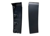 Cabin Upper Sleeper Fairing Plastic w/ Extension Driver 2022+ Kenworth T680 Next Gen