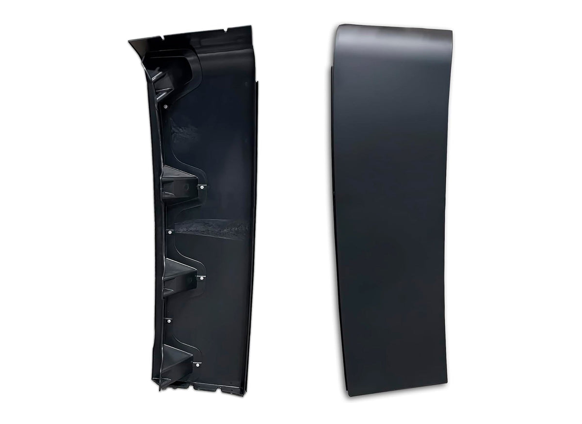 Cabin Lower and Upper Sleeper Fairings w/ Upper Extension Passenger 2022+ Kenworth T680 Next Gen