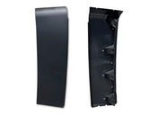 Cabin Lower and Upper Sleeper Fairings w/ Upper Extension Driver 2022+ Kenworth T680 Next Gen