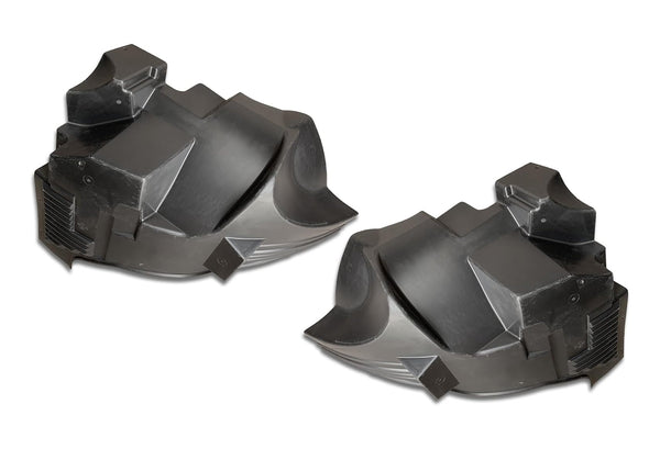 Body Cab Mudguards Set 2004-2017 Volvo VNL