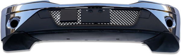 Bumper Plastic Chrome w/ Hole 18 Pcs with Led Fog Set 2022+ Kenworth T680 Next Gen
