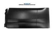Middle Side Fairing Panel Driver Side 2018-2024 Volvo VNL