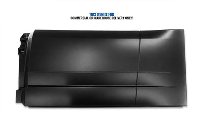 Complete Middle Side Fairing Panel Driver 2018-2024 Volvo VNL