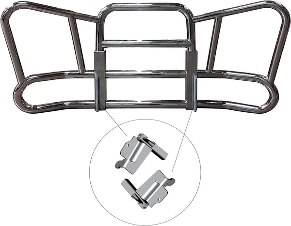 Guard Brackets Mounting Hardware Set International Prostar