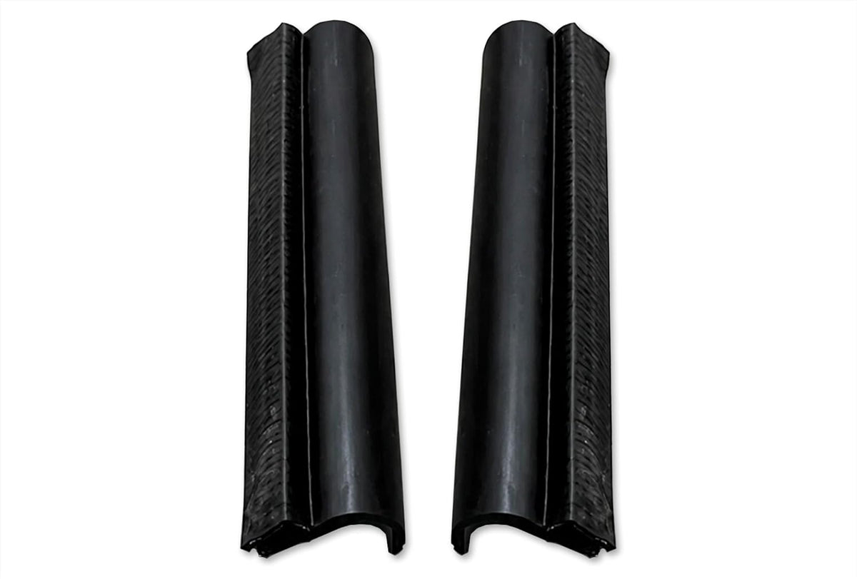 Front Bumper Corner Seals Short Set 2025 2026 Volvo VNL