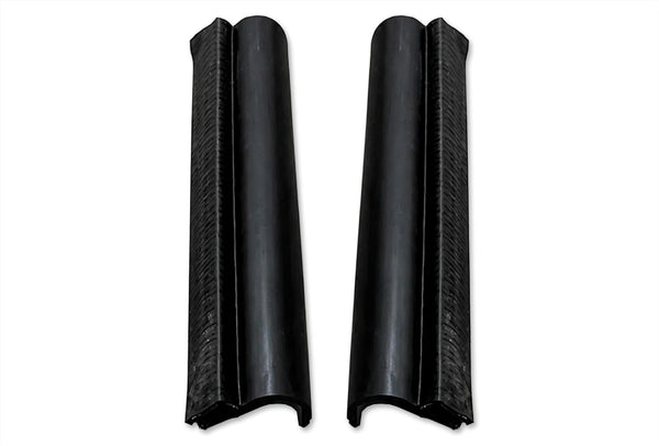 Front Bumper Corner Seals Short Set 2025 2026 Volvo VNL