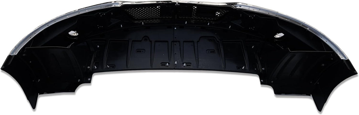 Bumper Plastic Chrome w/ Hole 18 Pcs with Led Fog Set 2022+ Kenworth T680 Next Gen