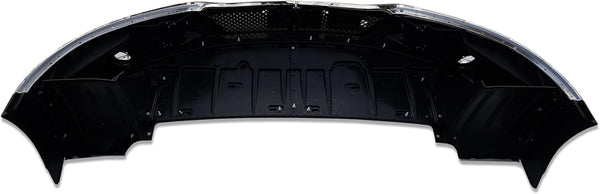 Bumper Plastic Chrome w/ Hole 18 Pcs with Led Fog Set 2022+ Kenworth T680 Next Gen
