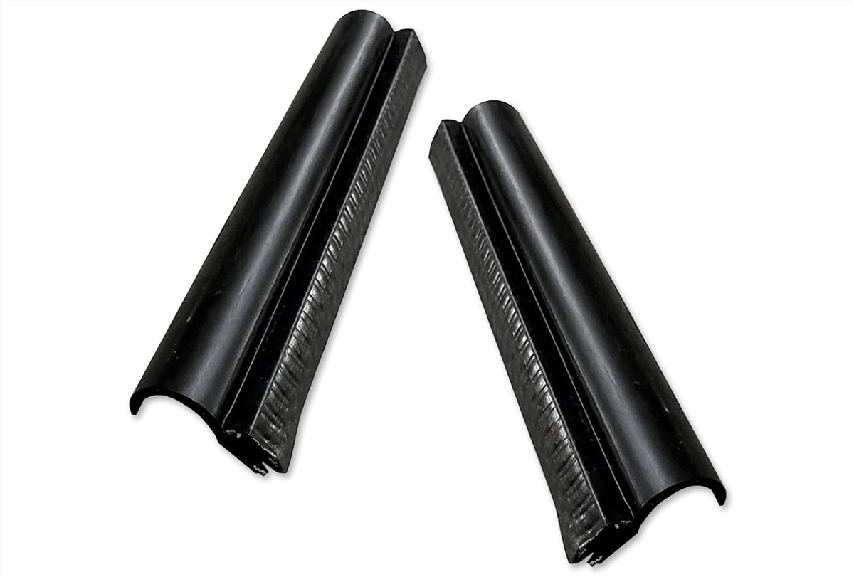Front Bumper Corner Seals Short Set 2025 2026 Volvo VNL