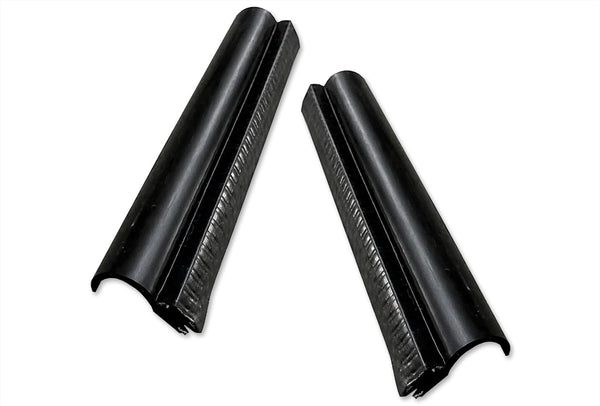 Front Bumper Corner Seals Short Set 2025 2026 Volvo VNL