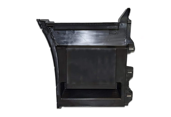 Rear Step Side Fairing Panel Driver 25" 2004-2017 Volvo VNL