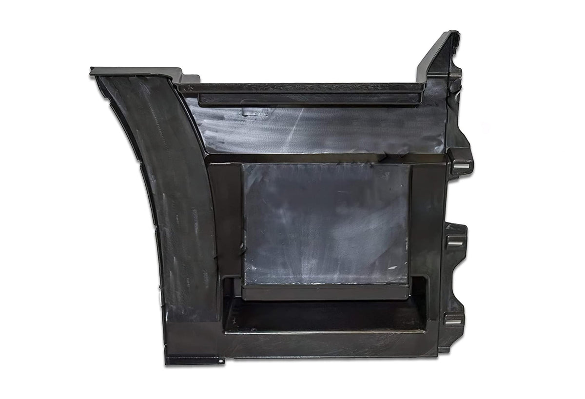 Rear Step Side Fairing Panel Driver 29" 2004-2017 Volvo VNL