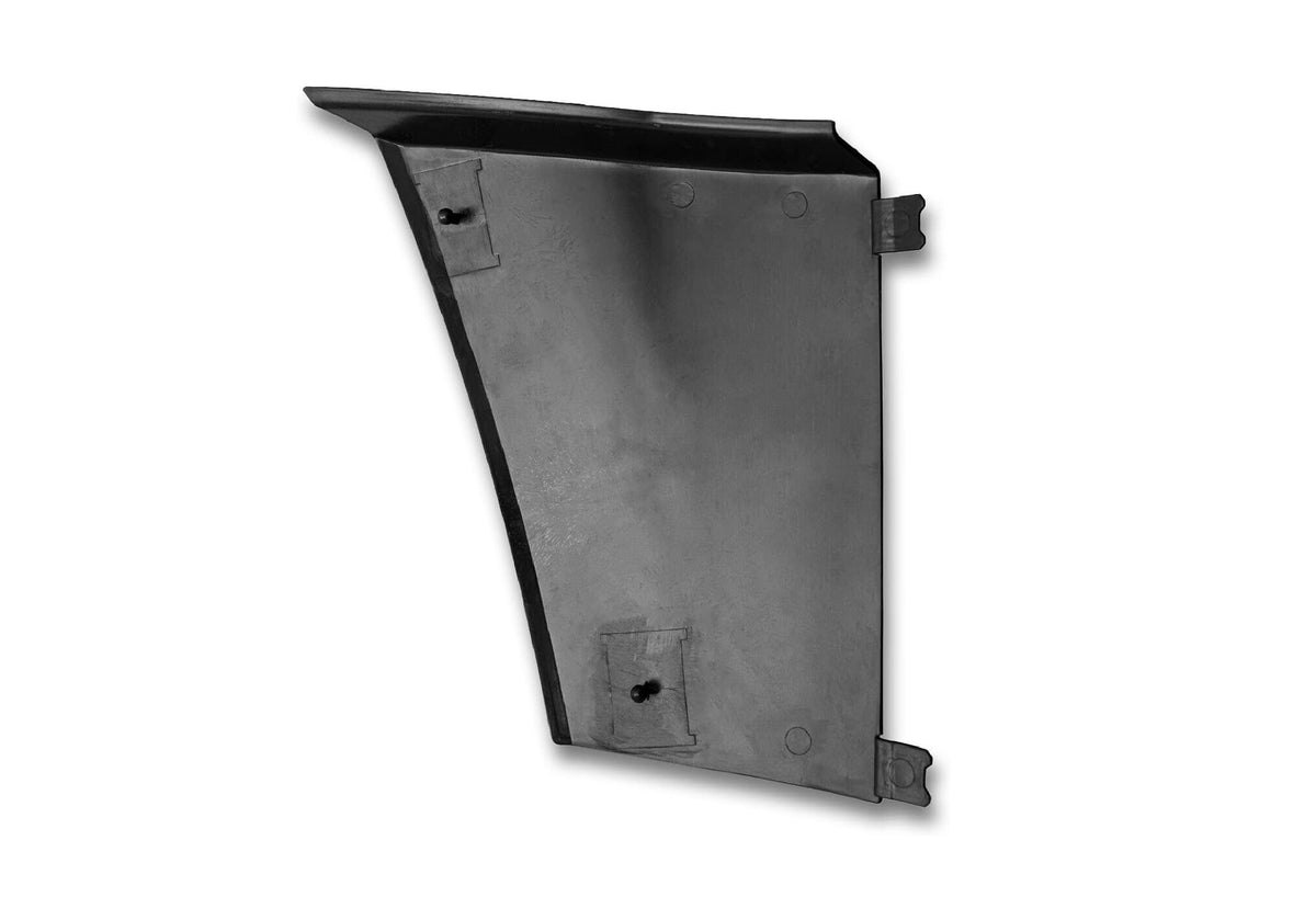 Bumper Cover Plastic Driver 2018+ Volvo VNL VNR