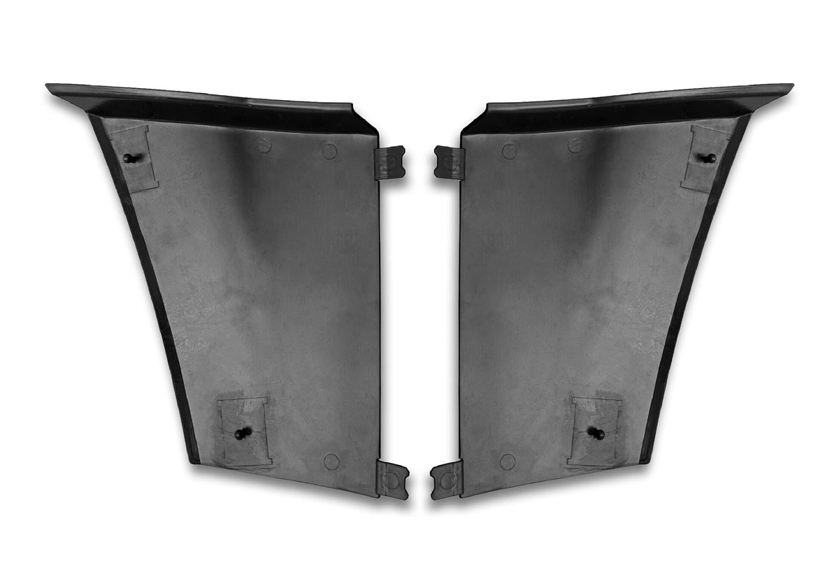 Bumper Covers Plastic Set 2018+ Volvo VNL VNR