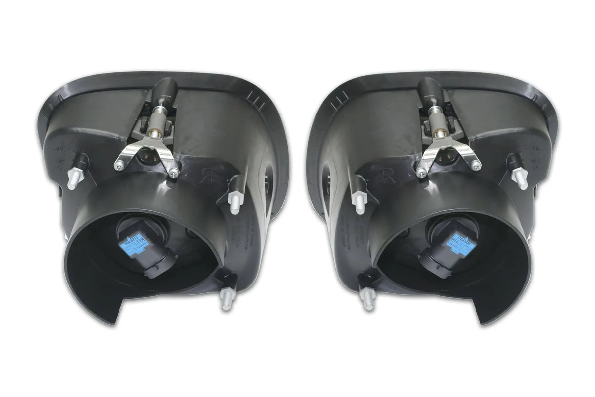Fog Lights Lamps Pair Freightliner Cascadia 2008-2017 - 