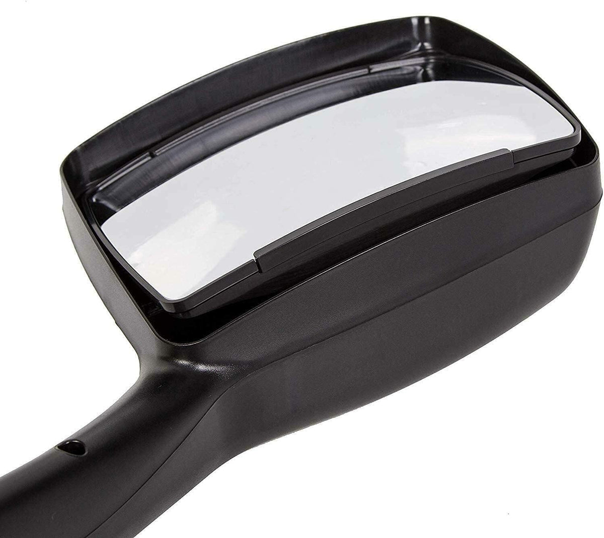 Hood Mirrors Chrome Set Peterbilt 587