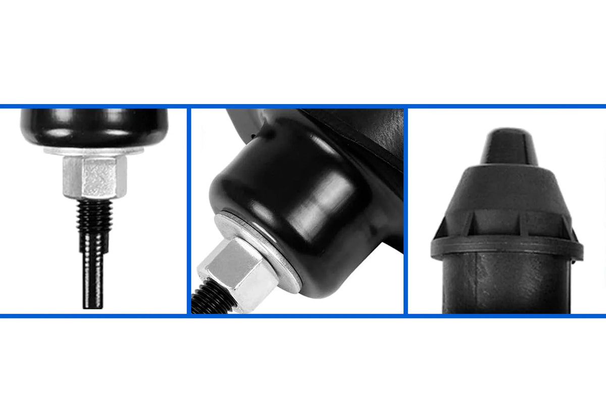 Hood Releases Set 2004-2017 Volvo VNL