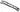 International Durastar 02+ Chrome Steel Bumper Two Holes - Tacoma Parts Corporation