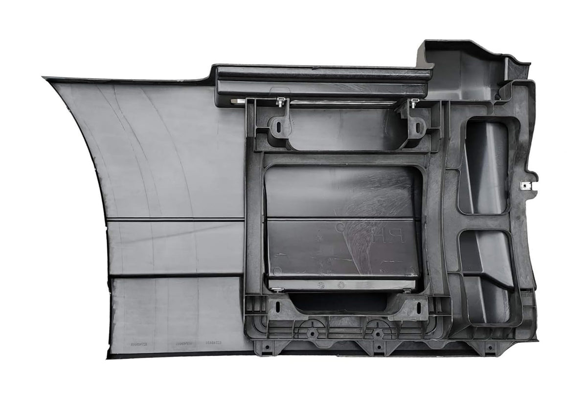 Rear Step Side Fairing Panel Driver 39" 2018+ Volvo VNL VNR