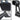 Kozak Chrome Replacement Door Mirror with Arm Right [Passenger] Side Only for Peterbilt 579 Semi Trucks PLUS Logo, Kozak Vest and 2x22 inch Windshield wipers