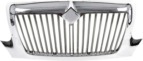 Chrome Grille for International Durastar 2002 and newer