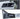 KOZAK CLAD Bumper Compatible With Volvo VNL 2018+ with LED Fog Lamps and Driving Lamps Set of 2 Pair and Brackets PLUS Logo with Stripe, 2x 22" Wipers, Vest
