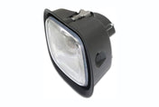 Fog Light Lamps Assembly with Mounting Bracket Driver 2008-2017 Freightliner Cascadia 125 113