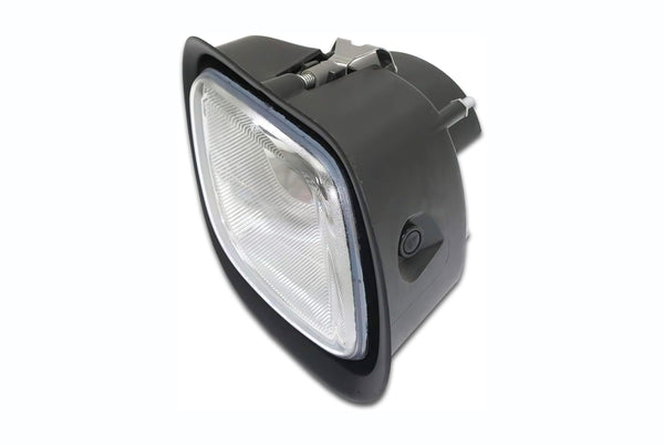 Fog Light Lamps Assembly with Mounting Bracket Driver 2008-2017 Freightliner Cascadia 125 113