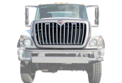 Chrome Front Grille 2008-2018 International WorkStar