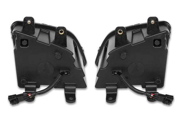 Fog Driving Lights Full LED Set 2018+ Volvo VNL VT