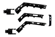 Cabin Fairing Lower Air Deflector with Extension and Brackets Driver 2025 2026 Volvo VNL New