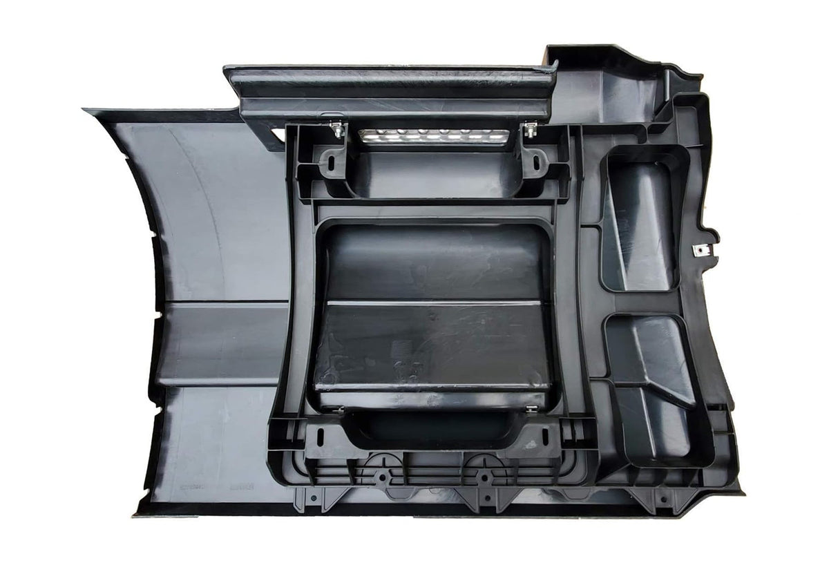 Rear Step Side Fairing Panel with Rubber Driver 35" 2018+ Volvo VNL VNR