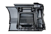 Rear Step Side Fairing Panel with Rubber Driver 35" 2018+ Volvo VNL VNR