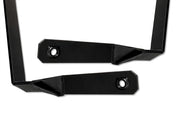 Rear Fender Mudflap Splash Shield Brackets Set 2018-2024 Volvo VNL
