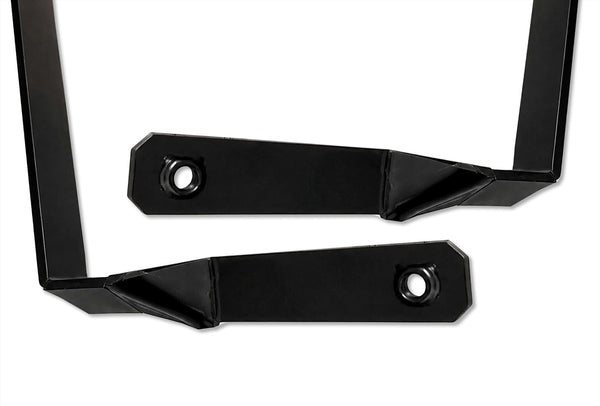 Rear Fender Mudflap Splash Shield Brackets Set 2018-2024 Volvo VNL
