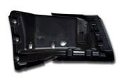 Bumper Corner with Fog Hole Plastic Driver 2018+ Volvo VNL VNR