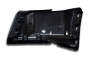 Bumper Corner with Fog Hole Plastic Passenger 2018+ Volvo VNL VNR