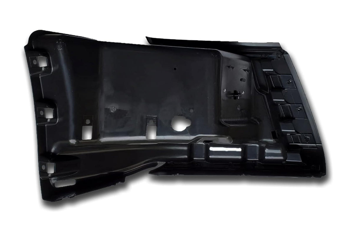 Bumper Corner No Fog Hole Plastic Driver 2018+ Volvo VNL VNR