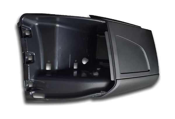 Bumper Corner No Fog Hole Plastic Passenger 2018+ Volvo VNL VNR