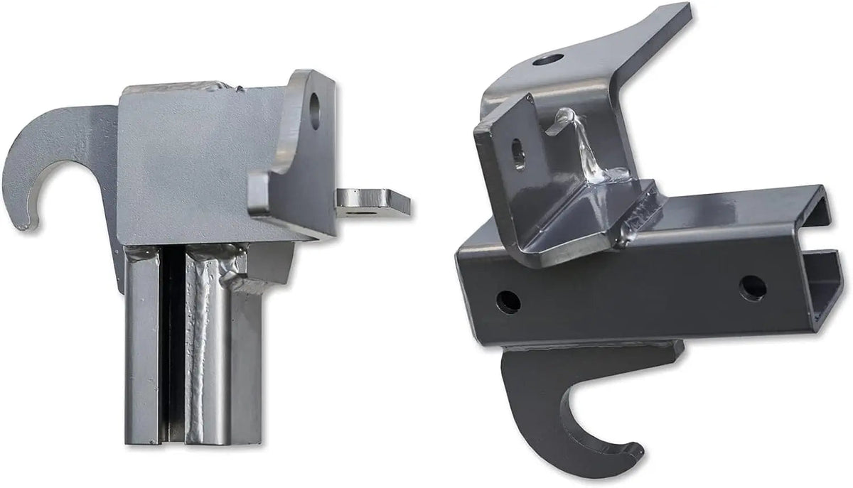 Bumper Guard Mounting Brackets Hardware Set Volvo VNL 2004-2017 - 